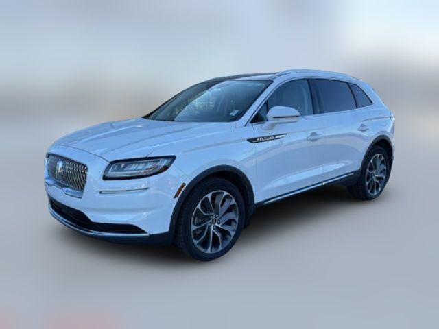 2021 Lincoln Nautilus Reserve