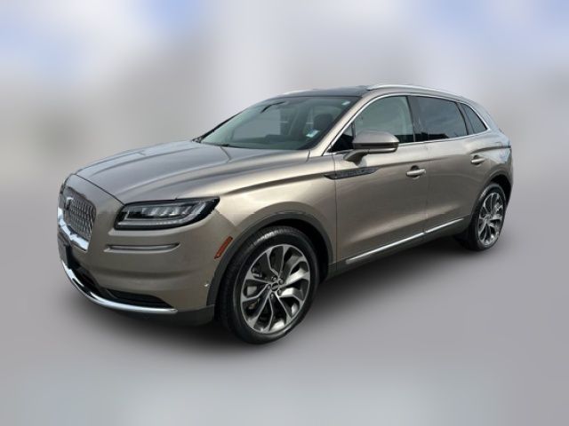 2021 Lincoln Nautilus Reserve