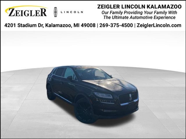 2021 Lincoln Nautilus Reserve