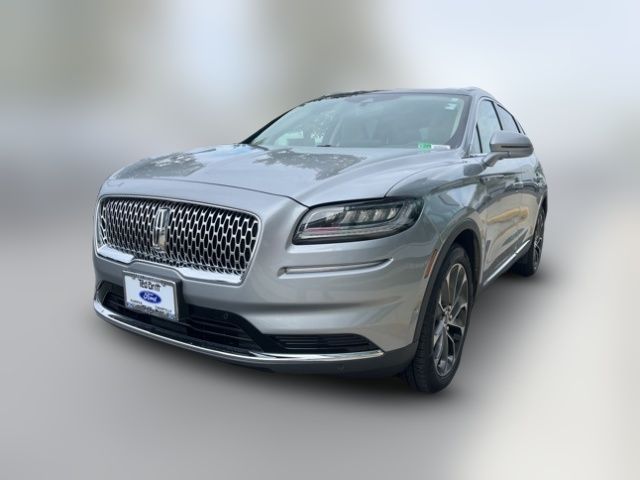 2021 Lincoln Nautilus Reserve