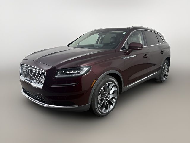 2021 Lincoln Nautilus Reserve