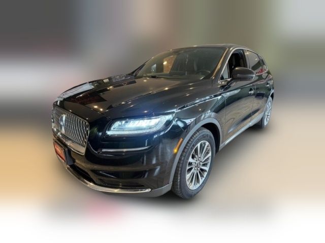 2021 Lincoln Nautilus Reserve