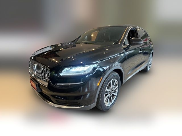 2021 Lincoln Nautilus Reserve