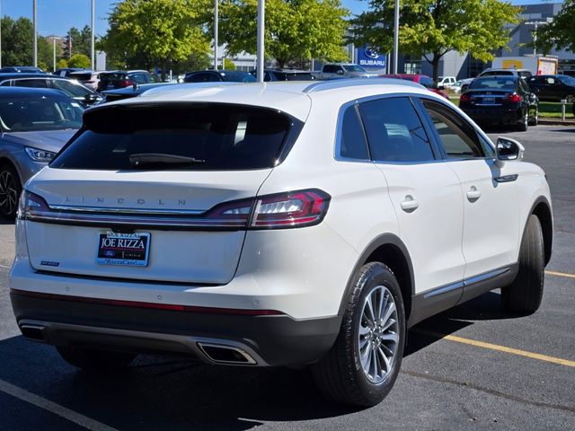 2021 Lincoln Nautilus Standard