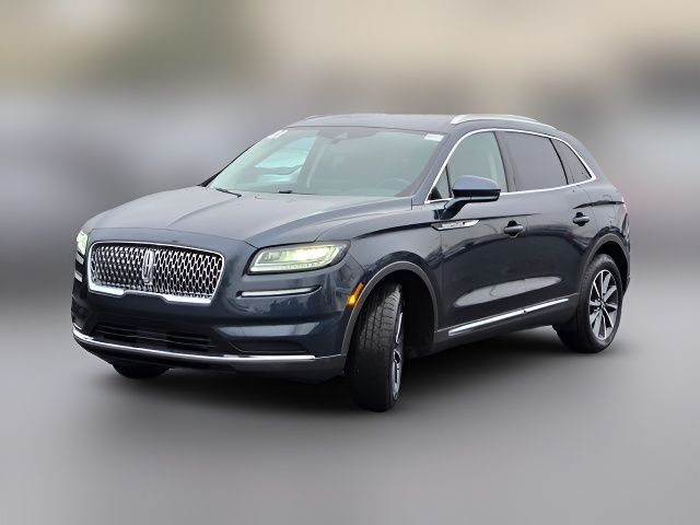 2021 Lincoln Nautilus Standard