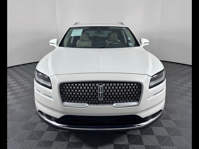 2021 Lincoln Nautilus Standard