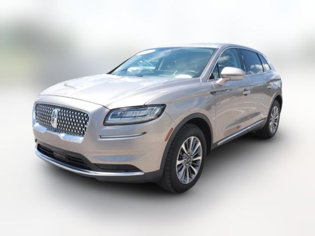 2021 Lincoln Nautilus Standard