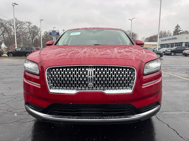 2021 Lincoln Nautilus Standard