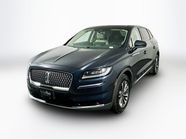 2021 Lincoln Nautilus Standard