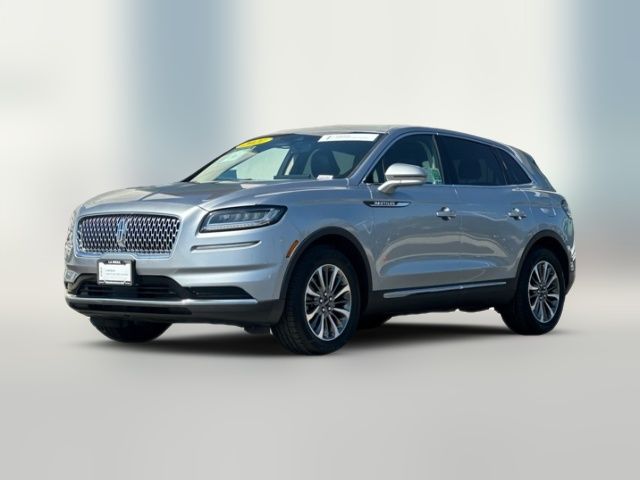 2021 Lincoln Nautilus Standard