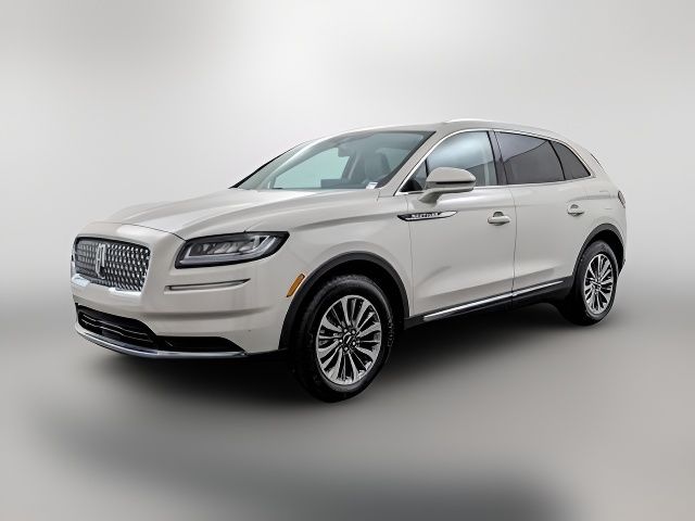 2021 Lincoln Nautilus Standard