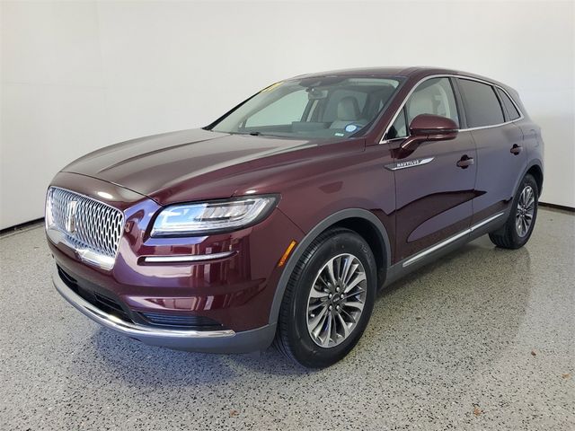 2021 Lincoln Nautilus Standard