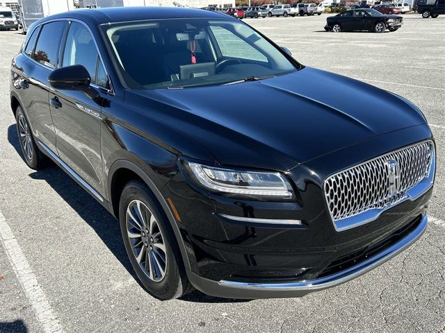 2021 Lincoln Nautilus Standard