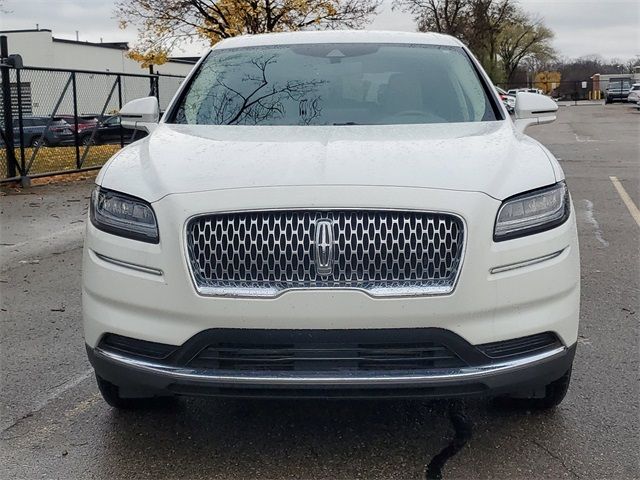 2021 Lincoln Nautilus Standard