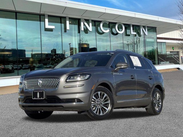 2021 Lincoln Nautilus Standard