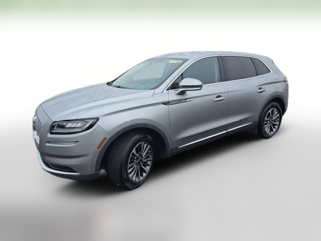 2021 Lincoln Nautilus Standard