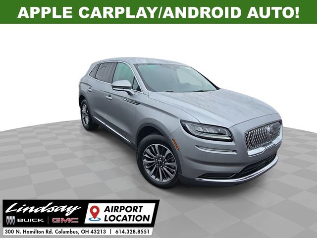 2021 Lincoln Nautilus Standard