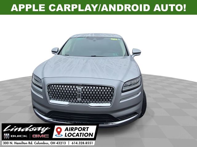 2021 Lincoln Nautilus Standard