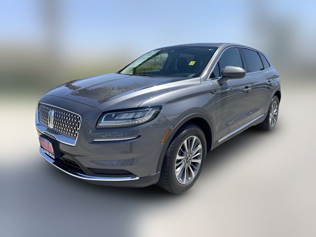 2021 Lincoln Nautilus Standard