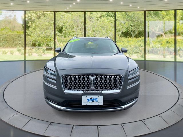 2021 Lincoln Nautilus Standard
