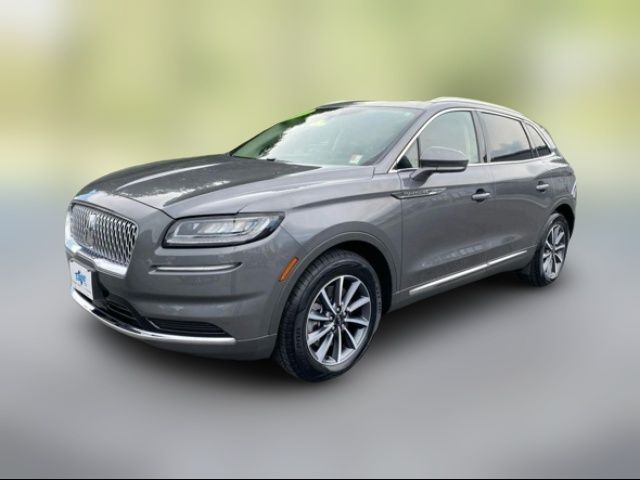 2021 Lincoln Nautilus Standard
