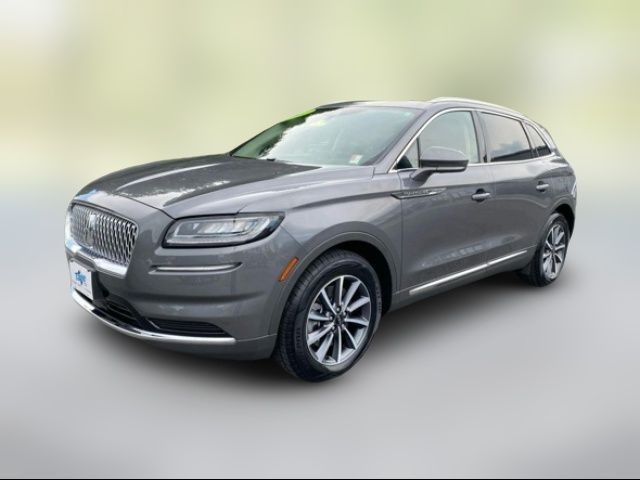 2021 Lincoln Nautilus Standard