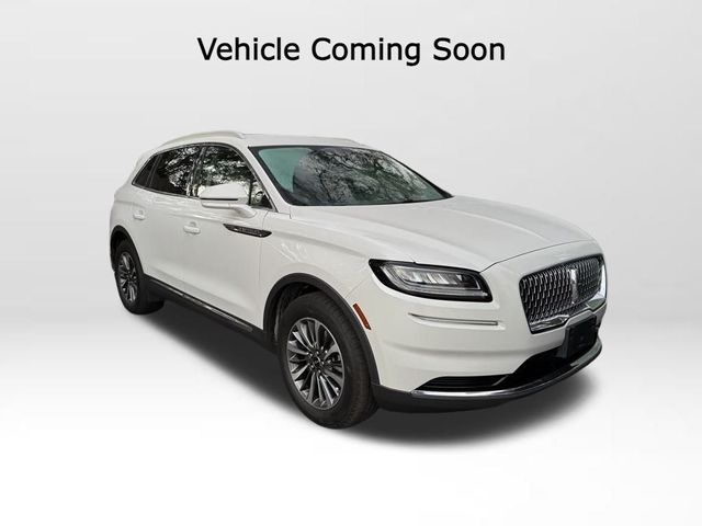 2021 Lincoln Nautilus Standard