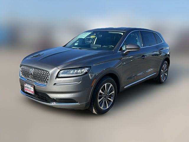 2021 Lincoln Nautilus Standard