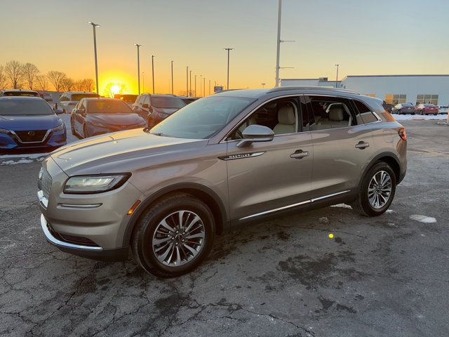 2021 Lincoln Nautilus Standard