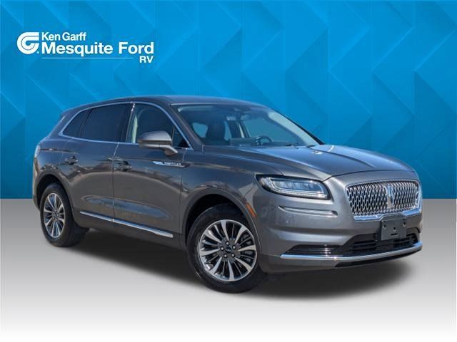 2021 Lincoln Nautilus Standard