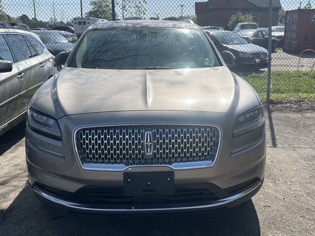 2021 Lincoln Nautilus Standard
