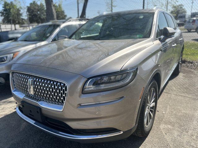 2021 Lincoln Nautilus Standard