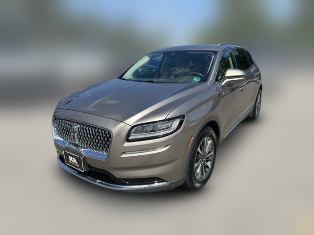 2021 Lincoln Nautilus Standard