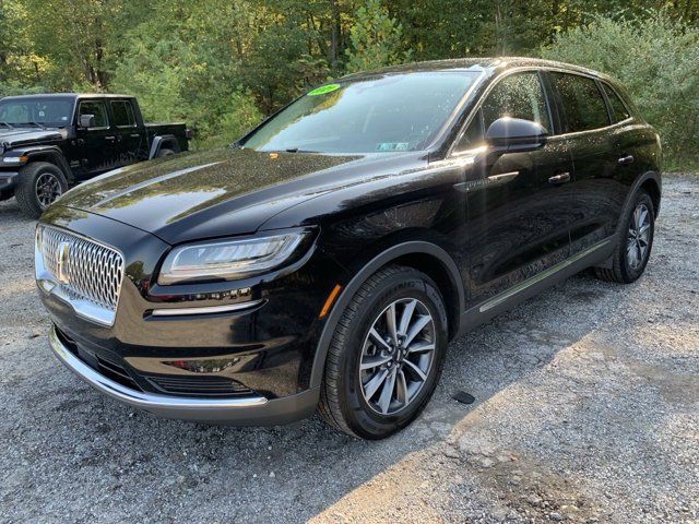 2021 Lincoln Nautilus Standard