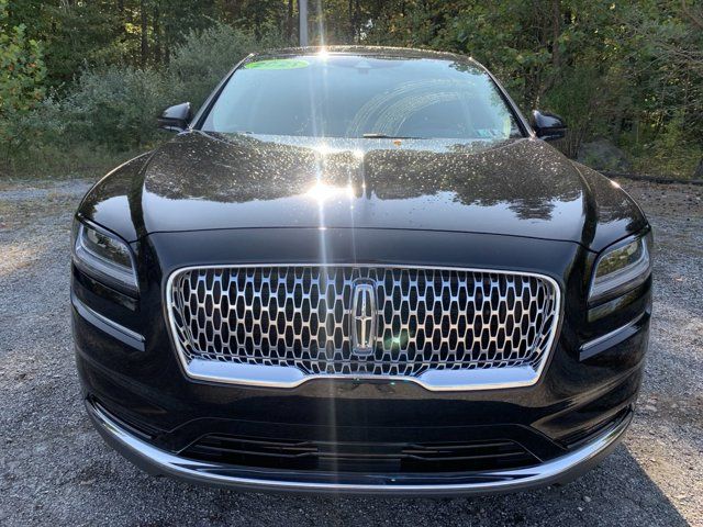 2021 Lincoln Nautilus Standard