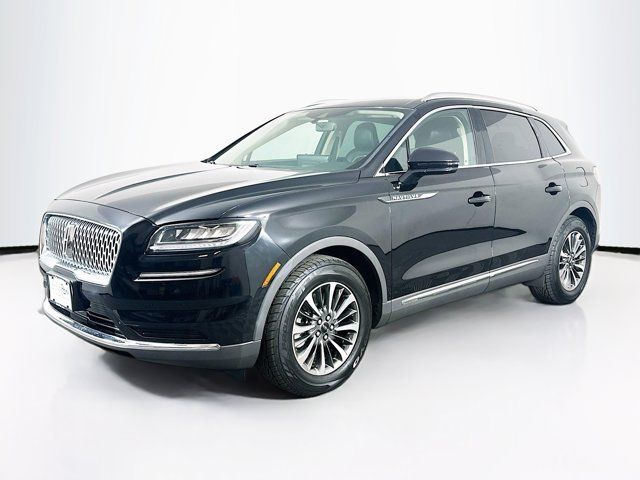 2021 Lincoln Nautilus Standard