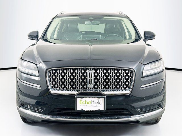 2021 Lincoln Nautilus Standard