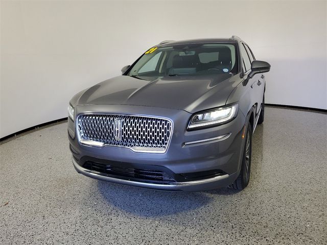 2021 Lincoln Nautilus Standard