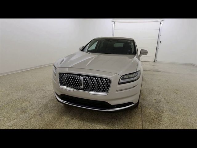 2021 Lincoln Nautilus Standard