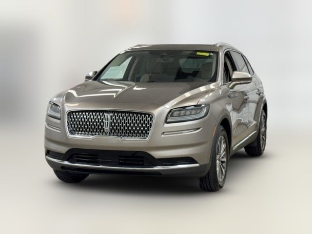 2021 Lincoln Nautilus Standard