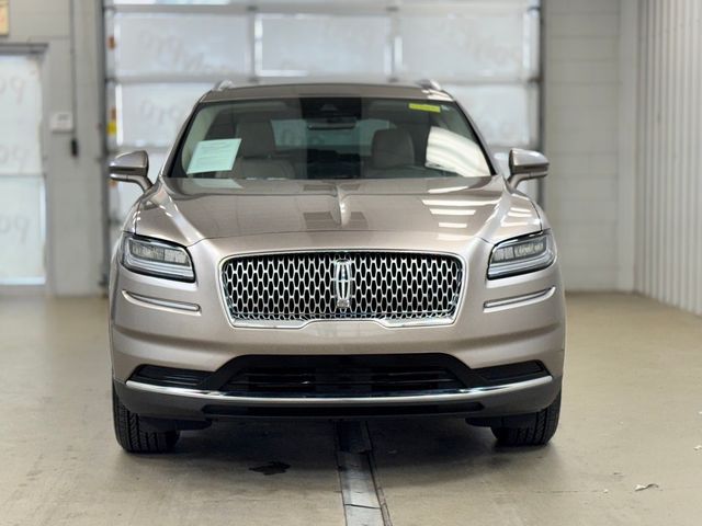 2021 Lincoln Nautilus Standard