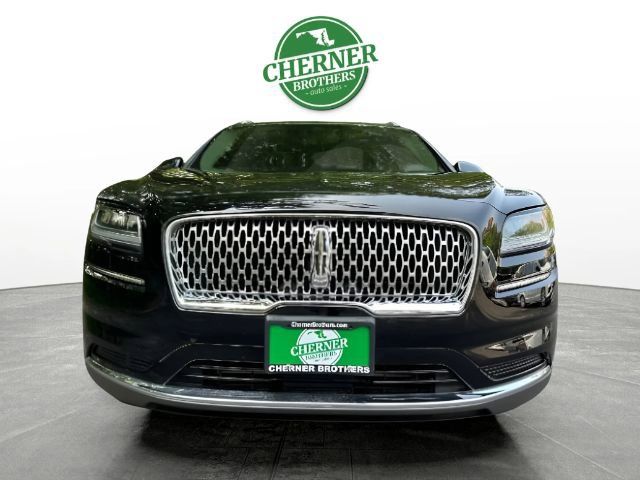 2021 Lincoln Nautilus Standard