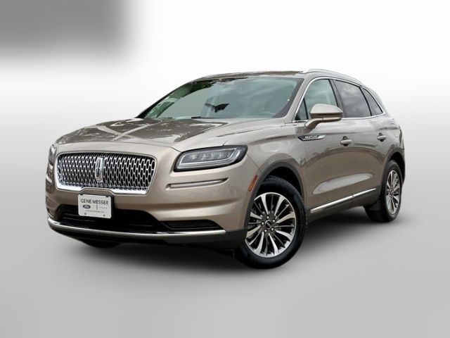 2021 Lincoln Nautilus Standard