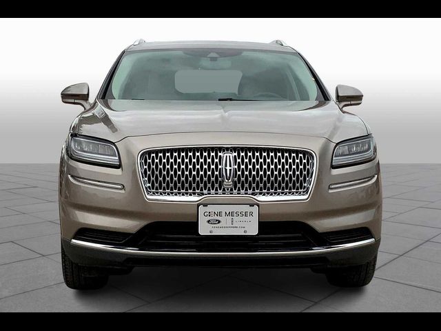 2021 Lincoln Nautilus Standard