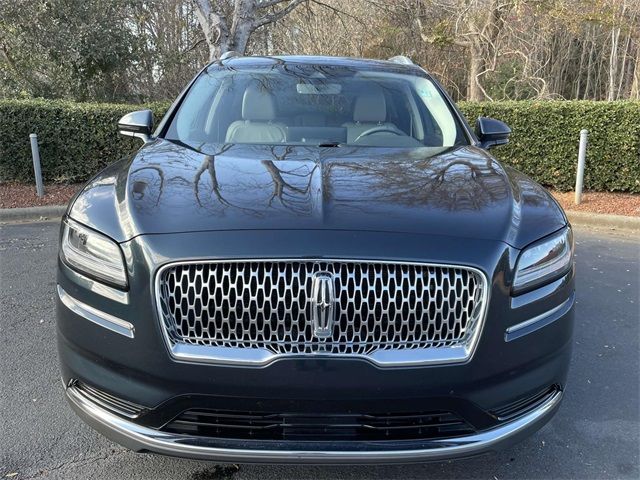 2021 Lincoln Nautilus Standard