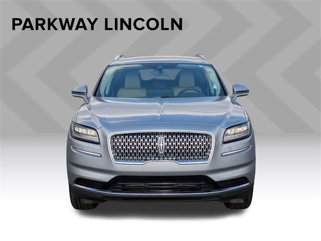 2021 Lincoln Nautilus Standard