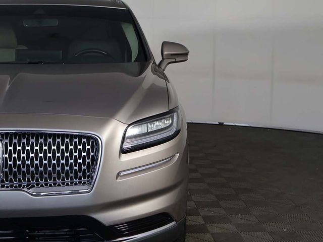 2021 Lincoln Nautilus Standard