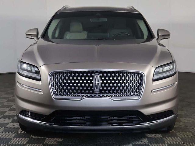 2021 Lincoln Nautilus Standard