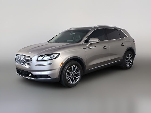 2021 Lincoln Nautilus Standard