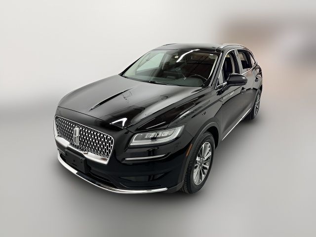 2021 Lincoln Nautilus Standard